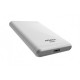 DISCO DURO EXTERNO HV100 ADATA DE 1 TB COLOR BLANCO - Envío Gratuito