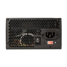 FUENTE DE PODER GAMER THERMALTAKE TR2 FACTOR DE FORMA ATX 120 MM COLOR NEGRO - Envío Gratuito