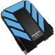 DISCO DURO EXTERNO HD710 ADATA DE 2 TB COLOR AZUL - Envío Gratuito