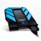 DISCO DURO EXTERNO HD710 ADATA DE 2 TB COLOR AZUL - Envío Gratuito