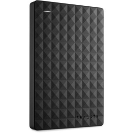 DISCO DURO EXTERNO STEA1000400 SEAGATE DE 1 TB COLOR NEGRO - Envío Gratuito