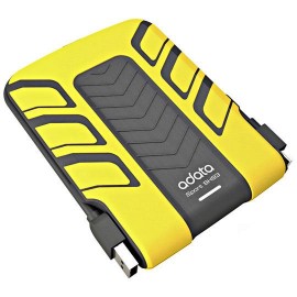 DISCO DURO EXTERNO SH93500A ADATA DE 500 GB COLOR NEGRO - Envío Gratuito