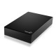 DISCO DURO EXTERNO STBV20001 SEAGATE DE 2 TB COLOR NEGRO - Envío Gratuito