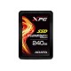 UNIDAD DE ESTADO SOLIDO ADATA SX930 CAPACIDAD DE 240 GB FACTOR DE FORMA 2.5 - Envío Gratuito