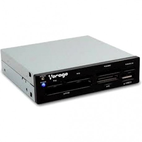 LECTOR VORAGO CR200 TIPO DE TECNOLOGIA USB 2.0 - Envío Gratuito
