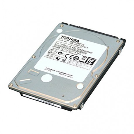 DISCO DURO INTERNO TOSHIBA TOSH50025 CAPACIDAD 500 GB FACTOR DE FORMA 2.5 - Envío Gratuito