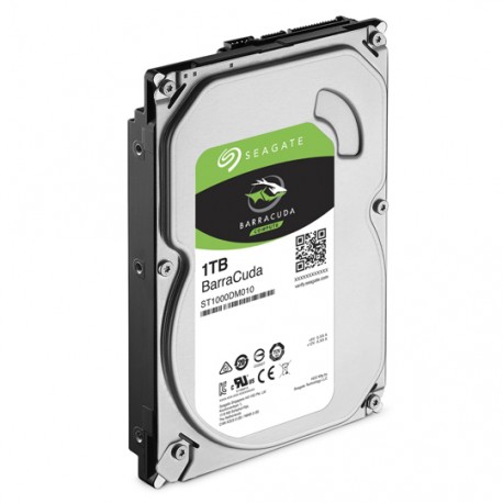 DISCO DURO INTERNO SEAGATE ST1000DM010 CAPACIDAD DE 1 TB FACTOR DE FORMA 3.5 - Envío Gratuito