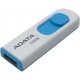 MEMORIA USB 2.0 ADATA C008 DE 8 GB BLANCO - Envío Gratuito