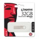MEMORIA USB 3.0 KINGSTON METALICA 32GB - Envío Gratuito