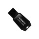 MEMORIA USB 2.0 ADATA V100 DE 16 GB NEGRO - Envío Gratuito