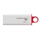 MEMORIA USB 3.0 KINGSTON DTIG4 DE 32 GB BLANCO - Envío Gratuito