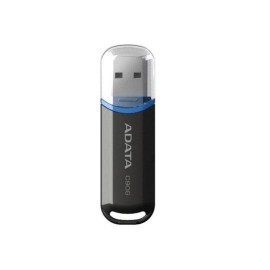 MEMORIA USB 2.0 ADATA C906 DE 32 GB NEGRO - Envío Gratuito