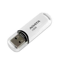 MEMORIA USB 2.0 ADATA C906 DE 32 GB BLANCO - Envío Gratuito