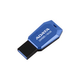 ADATA USB 16GB UV100 AZUL AUV100 16GB RB - Envío Gratuito