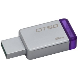 MEMORIA USB KINGSTON 8 GB - Envío Gratuito