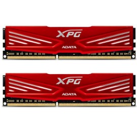 ADATA SKY RAM DDR3 U DIMM 1600 4GB CON D SR ROJO - Envío Gratuito