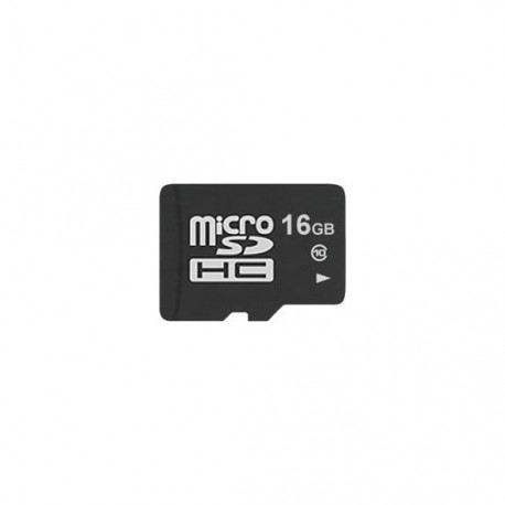 MEMORIA MICRO SD AUSDH16GUICL10-RA1 ADATA DE 16 GB CLASE 10 CON ADAPTADOR - Envío Gratuito