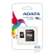 MEMORIA MICRO SD AUSDH16GUICL10-RA1 ADATA DE 16 GB CLASE 10 CON ADAPTADOR - Envío Gratuito
