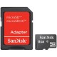 MEMORIA MICRO SD SANDISK SDQM8 DE 8 GB CLASE 4 CON ADAPTADOR - Envío Gratuito