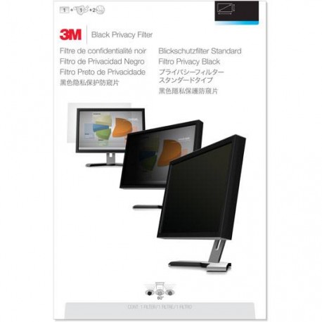 FILTRO DE PRIVACIDAD 3M PFM18.5 PARA MONITOR DE 18.5 PULGADAS - Envío Gratuito