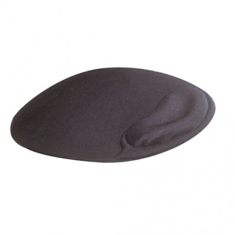 MOUSEPAD DE GEL PERFECT CHOICE ERGOGEL COLOR NEGRO - Envío Gratuito