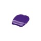 MOUSEPAD ERGONOMICO FELLOWES 91441 COLOR VIOLETA - Envío Gratuito