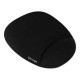 MOUSEPAD DE GEL VORAGO MP-100 COLOR NEGRO - Envío Gratuito