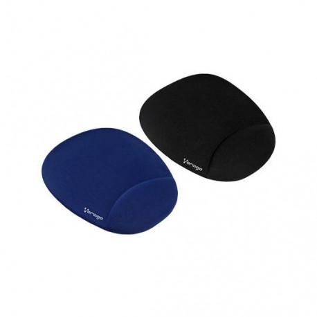 MOUSEPAD DE GEL VORAGO MP-100 COLOR AZUL - Envío Gratuito