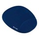 MOUSEPAD DE GEL VORAGO MP-100 COLOR AZUL - Envío Gratuito