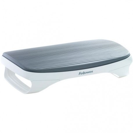 DESCANSA PIES FELLOWES 9311701 COLOR BLANCO - Envío Gratuito