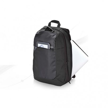 MOCHILA TARGUS TSB515US DE POLIESTER COLOR NEGRO - Envío Gratuito
