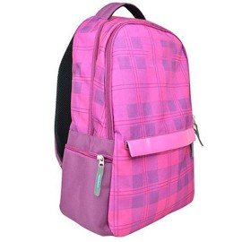 MOCHILA 14 EASY LINE ROSA - Envío Gratuito