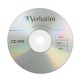 DISCO COMPACTO CD-RW VERBATIM 95155 CAPACIDAD 700 MB VELOCIDAD 12X PRESENTACION CAMPANA DE 25 PIEZAS - Envío Gratuito