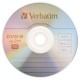 DVD DVD R IMPRIMIBLE VERBATIM CAPACIDAD 4.7 GB VELOCIDAD DE TRANSFERENCIA 16X CAMPANA DE 50 PIEZAS - Envío Gratuito