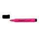 MARCATEXTOS RESALTADOR PELIKAN 0160001 COLOR ROSA 1 PIEZA - Envío Gratuito