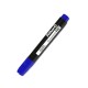 MARCADOR PERMANENTE PELIKAN 440AZU COLOR AZUL 1 PIEZA - Envío Gratuito