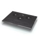 BASE CON VENTILADOR PARA LAPTOP MANHATTAN 700467 COLOR NEGRO - Envío Gratuito