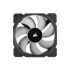 VENTILADOR DE PC GAMER CORSAIR AIR SERIES ML120 DE LEVITACIÓN MAGNÉTICA DE COLOR GRIS 4 PINES PAQUETE DOBLE - Envío Gratuito