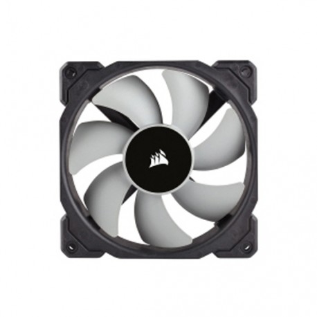 VENTILADOR DE PC GAMER CORSAIR AIR SERIES ML120 DE LEVITACIÓN MAGNÉTICA DE COLOR GRIS 4 PINES PAQUETE DOBLE - Envío Gratuito