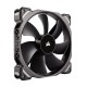 VENTILADOR DE PC GAMER CORSAIR AIR ML120 PRO DE LEVITACIÓN MAGNÉTICA DE COLOR NEGRO 4 PINES 1 PIEZA - Envío Gratuito