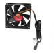 VENTILADOR DE PC GAMER THERMALTAKE DURAMAX 9 DE COLOR NEGRO 4 PINES 1 PIEZA - Envío Gratuito