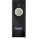 APUNTADOR LASER QUARTET SLIMLINE COLOR NEGRO - Envío Gratuito