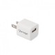 CARGADOR DE PARED VORAGO AU-105 COLOR BLANCO - Envío Gratuito