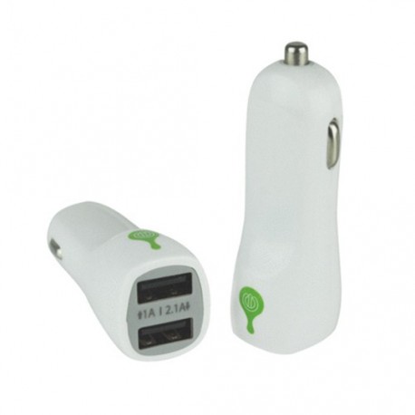 Cargador usb para auto - Envío Gratuito