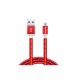 ADATA CABLE USB ROJO - Envío Gratuito