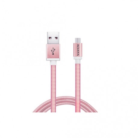 ADATA CABLE USB ROSA - Envío Gratuito
