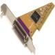 ADAPTADOR PCI PARALELO STARTECH 1 PUERTO DB25 BPP ECP EPP SPP TARJETA ADAPTADOR PCI PARALELO 1 PUERTO DB25 PCI1P2 - Envío Gratui