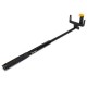 SELFIE STICK VORAGO SS-100 BLUETOOTH NEG - Envío Gratuito