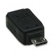 Adaptador USB Mini Bh a Micro B M - Envío Gratuito