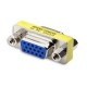 Adaptador Cambiador de Genero VGA - Envío Gratuito